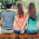 Las relaciones monógamas procuran mayor satisfacción sexual, según una encuesta. iStock.